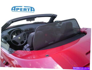 oOV[h EBhXgbv̓At@I916XpC_[1994-2006XpC_[EBhftN^[htgXgbv WINDSTOP FITS ALFA ROMEO 916 SPIDER 1994-2006 SPYDER WIND DEFLECTOR DRAFT-STOP