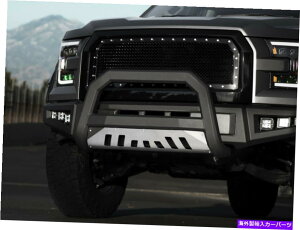 oOV[h 06-11W[viߊ̂߂̃AfB[ARV[Yuo[K[htƐXLbhv[g ARMORDILLO AR SERIES BULL BAR GUARD w/ ALUM SKID PLATE FOR 06-11 JEEP COMMANDER