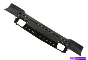 oOV[h OEM GM 2015-2019Vo[hVGtgop[tFCVAGAftN^[23118957 OEM GM 2015-2019 Silverado Sierra Front Bumper Fascia Air Deflector 23118957