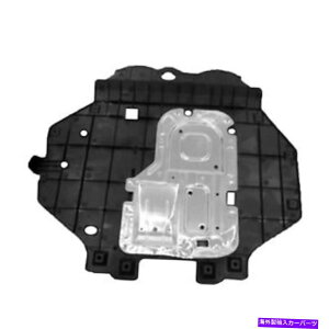 oOV[h VAt^[}[PbgA_[J[V[h74111T7WA00 CAPA New Aftermarket Undercar Shield 74111T7WA00 CAPA