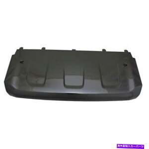oOV[h JA1095101Vptg[[oXplɓK2017-2020WK[Fy[X JA1095101 New Replacement Front Lower Valance Panel Fits 2017-2020 Jaguar F-Pace