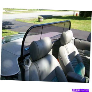 oOV[h 02-05 Thunderbird̃hCuThunderbird-WubNbṼfBtN^[D Love The Drive THUNDERBIRD-WD-W Black Mesh Wind Deflector for 02-05 Thunderbird