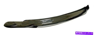�o�O�V�[���h 11-14 GMC Sierra 2500��AVS�����ȃt�[�h�V�[���h-Chrome -AVS680083 AVS for 11-14 GMC Sierra 2500 High Profile Hood Shield - Chrome - avs680083�y���s�A���i�z