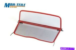 oOV[h MBHRo[`u͒ErectorV{[J}6 | 2016-2018 |EBhubJ[ Red MBH Convertible Wind deflector Chevrolet Camaro 6 | 2016-2018 | Windblocker