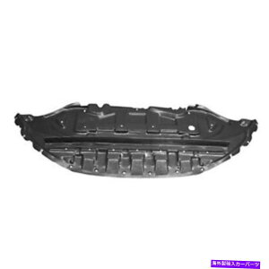 oOV[h 2013-2014 Ford Mustang Undercar Shield DR3Z17626BɓK Fits 2013-2014 Ford Mustang Undercar Shield DR3Z17626B