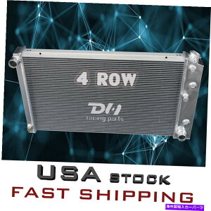 Radiator 4rowA~jEWG[^[tBbg68-73V{[VFxA68-77GJ~mA68-85 GM 28 "RA 4Row Aluminum Radiator FIT 68-73 Chevy Chevelle,68-77 El Camino,68-85 GM 28"Core