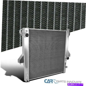 Radiator _bW03-092500 3500 5.9L 6.7LJ~Y2RAN[[VOWG[^[ Fits Dodge 03-09 Ram 2500 3500 5.9L 6.7L Cummins 2 Row Core Cool Racing Radiator