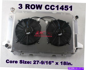 Radiator 85-96�t�H�[�hF150 F250 F350 F450�g���b�N5.0L 5.8L 7.5L��3ROW���W�G�[�^�[�t�@���V�����E�h 3Row Radiator Fan Shroud For 85-96 Ford F150 F250 F350 F450 Truck 5.0L 5.8L 7.5L�y���s�A���i�z