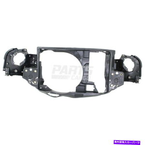 Radiator VtBbg2002-2008~jN[p[MC1225102WG[^[T|[gAZuvX`bN New Fits 2002-2008 Mini Cooper MC1225102 Radiator Support Assembly Plastic