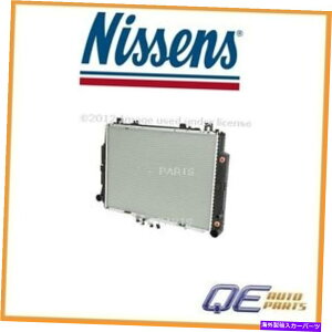 Radiator �����Z�f�XW140 400SEL 500SEC CL500 S500 S�N���X92-99���W�G�[�^�[�j�b�Z��1405001403 Mercedes W140 400SEL 500SEC CL500 S500 S-Class 92-99 Radiator Nissens 1405001403�y���s�A���i�z