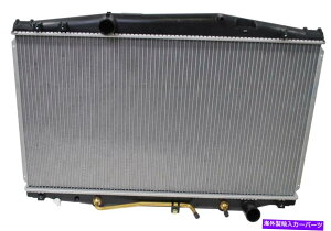 Radiator WG[^[221-3123NTXSC400KX̃f\1992-1997 4.0L 1UZFE V8 Radiator 221-3123 Denso For Lexus SC400 Gas 1992-1997 4.0L 1UZFE V8