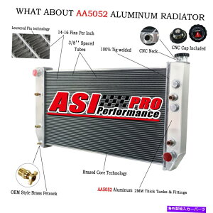 Radiator 1982-1993 1990N3񃉃WG[^[V{[/GMCsbNAbvC/K1500/2500 6.2L V8fB[[ 3 Rows Radiator for 1982-1993 1990 CHEVY/GMC PICKUP C/K1500/2500 6.2L V8 DIESEL