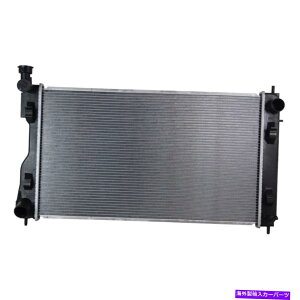 Radiator WG[^[tg^CN13748́A17-19XoCvbTɓK܂ Radiator Front TYC 13748 fits 17-19 Subaru Impreza
