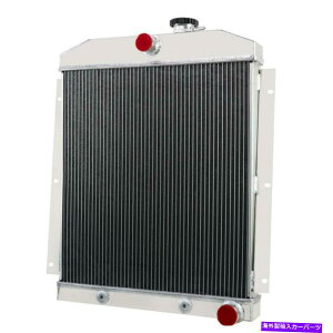 Radiator 1947�N��4��̃R�A���W�G�[�^�[1948 1949 1950-1954�V�{���[�s�b�N�A�b�v�g���b�NC/K L6 3.8L 4 Row CORE RADIATOR For 1947 1948 1949 1950-1954 CHEVY PICKUP TRUCKS C/K L6 3.8L�y���s�A���i�z