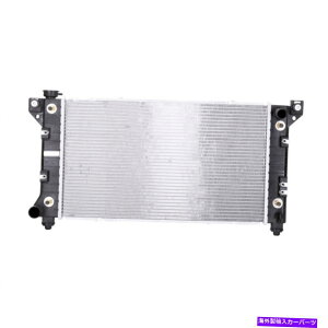 Radiator Dodge Caravan Radiator 1998 1999 2000�v���X�`�b�N/�A���~�j�E��CH3010166�p For Dodge Caravan Radiator 1998 1999 2000 Plastic/Aluminum CH3010166�y���s�A���i�z