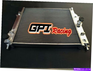Radiator Jaguar S-Type XF XJ8 XJR XF��VANDEN PLAS 2004-2009�p��56mm�A���~�j�E�����W�G�[�^�[ 56MM Aluminum Radiator FOR Jaguar S-Type XF XJ8 XJR XF & Vanden Plas 2004-2009�y���s�A���i�z