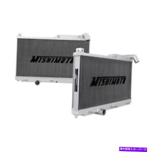 Radiator ���j�o�[�T�����W�G�[�^�[25 x 16 x 3 �}�j���A���p�̃~�V���g�A���~�j�E�����W�G�[�^�[ Mishimoto Aluminum Radiator for Universal Radiator 25 x 16 x 3 Manual�y���s�A���i�z