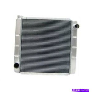 Radiator �r�b�O�G���h�p�t�H�[�}���X60570�A���~�j�E�����W�G�[�^�[�R�A�F18 x 18 3/4 x 2 1/4 in�B Big End Performance 60570 Aluminum Radiator Core: 18 x 18 3/4 x 2 1/4 in.�y���s�A���i�z