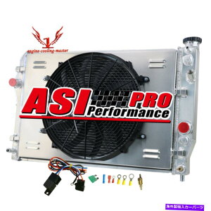 Radiator 3��̃��W�G�[�^�[+�V�����E�h�t�@��+�����[�t�B�b�g93-02�V�{���[�J�}��Z28�|���e�B�A�b�N�t�@�C�A�o�[�hV8 3 ROW RADIATOR+SHROUD FAN+RELAY FIT 93-02 CHEVY CAMARO Z28 PONTIAC FIREBIRD V8�y���s�A���i�z
