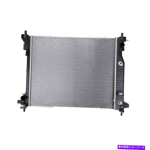 Radiator Cadillac SRX Radiator 2010-2016 Auto/Manual Transmission 3.0L/3.6L̏ꍇ For Cadillac SRX Radiator 2010-2016 Auto/Manual Transmission 3.0L/3.6L