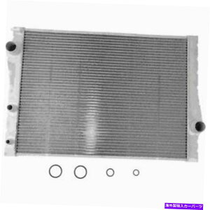 Radiator 2010-2013 BMW X5 XDRIVE35DNissens Radiator Nissens Radiator for 2010-2013 BMW X5 xDrive35d
