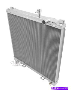 Radiator 2004N2005N2006Ñ`sI3񃉃WG[^[2007-15YCtBjeBA^C^AA} Champion 3 Row Radiator For 2004 2005 2006 2007-15 Nissan Infinity, Titan, Arma