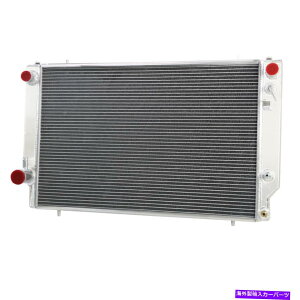Radiator Jaguar XJS/XJ12 5.3L V123-ROW 62mmRAA~jEWG[^[1976-19965.3L V12 3-ROW 62MM CORE ALUMINUM RADIATOR FOR JAGUAR XJS/XJ12 5.3L V12 AT 1976-1996