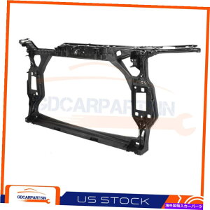 Radiator 2008年9月9日のアウディA5 Quattroのラジエーターコアサポートアセンブリのフロント交換 Front Replacing Radiator Core Support Assembly For 2008 09-2017 Audi A5 Quattro