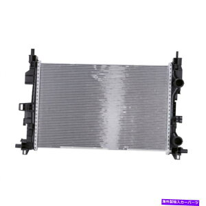 Radiator Jeep Renegade Radiator 2015 2016 Plastic/Aluminum 2.4L Type 1 for Ch3010369�p For Jeep Renegade Radiator 2015 2016 Plastic/Aluminum 2.4L Type 1 For CH3010369�y���s�A���i�z