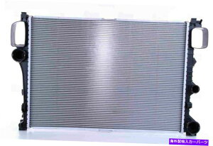 Radiator ZfXCL550 CL600 S550 S600 S63 AMG̐VNissensWG[^[KvłI vin NEW NISSENS Radiator for Mercedes cL550 cL600 s550 s600 s63 AMG WE DO NEED! ViN#