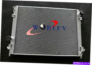 Radiator �_�b�W�`���[�W���[�}�O�i���N���C�X���[�`�������W���[300 V6 V8 2.7-6.1�p56mm ALU���W�G�[�^�[ 56MM Alu Radiator For Dodge Charger Magnum Chrysler Challenger 300 V6 V8 2.7-6.1�y���s�A���i�z