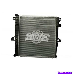 Radiator VtBbg1999-2011tH[hW[12hA1F9115200tB[lbNtWG[^[ New Fits 1999-2011 Ford Ranger 1 Row 2-Door 1F9115200 Radiator With Filler Neck