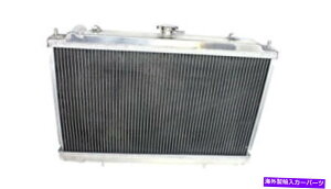 Radiator ���Y240SX 89-94 w/ka24de��ISR�p�t�H�[�}���X�A���~�j�E�����W�G�[�^�[ ISR Performance Aluminum Radiator for Nissan 240sx 89-94 w/KA24DE�y���s�A���i�z