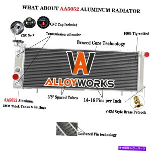 Radiator 4A~jEWG[^[tBbg1991-2001W[v`FL[XJR}`2.5L 4.0L L4 L6 4 Row Aluminum Radiator Fit 1991-2001 Jeep Cherokee XJ Comanche 2.5L 4.0L L4 L6