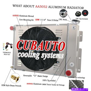 Radiator 3̃WG[^[+VEht@+T[X^bgtBbg1967-1969V{[J}|eBAbNt@CAo[h 3 ROW Radiator+Shroud Fan+Thermostat Fit 1967-1969 Chevy Camaro Pontiac Firebird