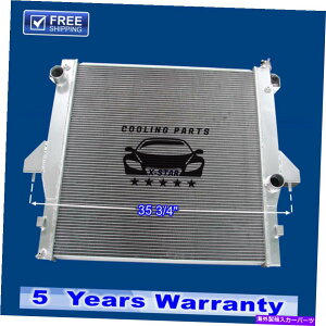 Radiator 2711 2003-2009�̃��W�G�[�^�[04 05 06 Dodge Ram 2500 3500 5.9 6.7 Cummins�f�B�[�[�� 2711 RADIATOR FOR 2003-2009 04 05 06 DODGE RAM 2500 3500 5.9 6.7 CUMMINS DIESEL�y���s�A���i�z