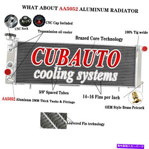 Radiator 91-01 1993 Jeep Cherokee XJ Comanche 2.5 L4 4.0L L6 4A~jEWG[^[ For 91-01 1993 Jeep Cherokee XJ Comanche 2.5 L4 4.0L L6 4 Row Aluminum Radiator