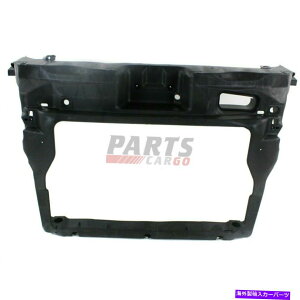 Radiator �V�����t�B�b�g2011-2015�t�H�[�h�G�N�X�v���[���[4�h�A���W�G�[�^�[�T�|�[�g�A�Z���u���v���X�`�b�N�u���b�N New Fits 2011-2015 Ford Explorer 4-Door Radiator Support Assembly Plastic Black�y���s�A���i