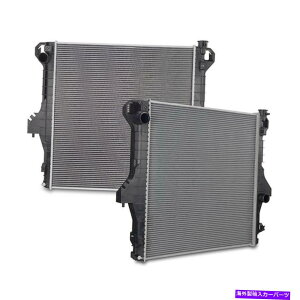 Radiator Mishimoto R2711-MT 2003-2009 FITS DODGE RAM 2500/3500 CUMMINSfB[[WG[^[RE Mishimoto R2711-MT 2003-2009 Fits Dodge Ram 2500/3500 Cummins Diesel Radiator Re