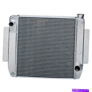 Radiator Maxx Power Chevy GM Style Tri�t���[�����\�A���~�j�E�����W�G�[�^�[22�C���` Maxx Power Chevy GM Style Tri Flow High Performance Aluminum Radiator 22 Inch�y���s�A���i�z