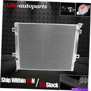 Radiator ��p���ׂẴA���~�j�E�����W�G�[�^�[2003-2009�ɓK������g���^4runner 4.0 V6 DPI 2580 Cooling All Aluminum Radiator Fit For 2003-2009 TOYOTA 4RUNNER 4.0 V6 DPI 2580�y���s�A���i�z