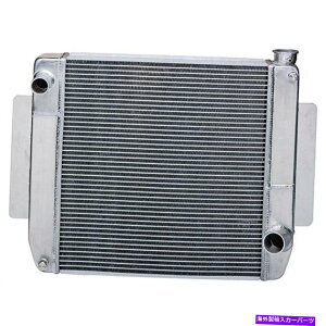 Radiator Maxx Power Chevy GM Style Trit[\A~jEWG[^[22C` Maxx Power Chevy GM Style Tri Flow High Performance Aluminum Radiator 22 Inch