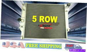 Radiator Jaguar S-Type xf xj8 xjr xf��Vanden plas 2004-2009 5��A���~�j�E�����W�G�[�^�[�p FOR Jaguar S-Type XF XJ8 XJR XF & Vanden Plas 2004-2009 5 ROW Aluminum Radiator