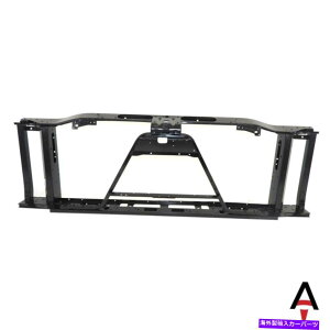 Radiator 2007N2009ÑWG[^[RAplT|[gV{[Vo[h1500 GMCVG Radiator Core Panel Support For 2007-2009 Chevrolet Silverado 1500 GMC Sierra