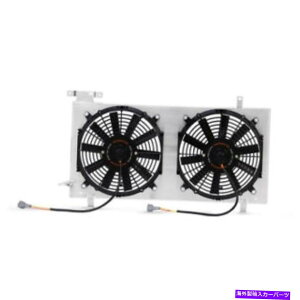 Radiator �~�V���g�v���On 08+WRX / STI�̃A���~�j�E���t�@���V�����E�h�L�b�g���Đ����� Mishimoto Plug N Play Aluminum Fan Shroud Kit for 08+ WRX / STi�y���s�A���i�z