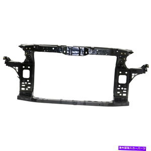 Radiator ���W�G�[�^�[�T�|�[�gHY1225179 64101C2000 2015-2017 Hyundai Sonata Eco�AGL�AGLS Radiator Support HY1225179 64101C2000 for 2015-2017 Hyundai Sonata Eco, GL, GLS�y���s�A���i�z