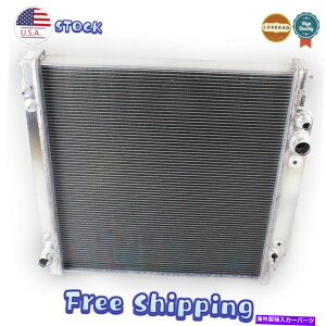 Radiator CC2171 1999-2005 Ford F-250 F-350 F-450 Super Duty 6.8L 7.3LCC2171 2񃉃WG[^[ CC2171 2 Rows Radiator For 1999-2005 Ford F-250 F-350 F-450 Super Duty 6.8L 7.3L