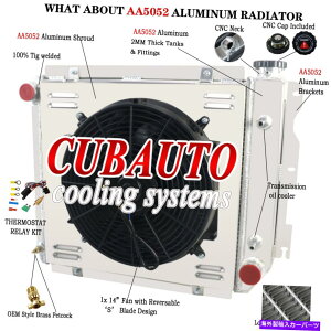 Radiator 3񃉃WG[^[+VEht@+1987-06 Jeep Wrangler YJ TJ Chevy v8̃[ 3 ROWS Radiator+Shroud Fan+Relay For 1987-06 Jeep Wrangler YJ TJ Chevy V8