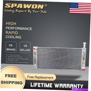 Radiator �V�{���[�G�N�X�v���XGMC Savana 2500 3500 4500 2004-2019 V8��Spawon Radiator Spawon Radiator For Chevrolet Express GMC Savana 2500 3500 4500 2004-2019 V8�y���s�A���i�z