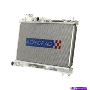 Radiator KOYO�iVH060650�j99-05 Mazda MX-5 Miata 1.8L�iMT�j�̃��W�G�[�^�[ Koyo (VH060650) Radiator For 99-05 Mazda MX-5 Miata 1.8L (MT)�y���s�A���i�z